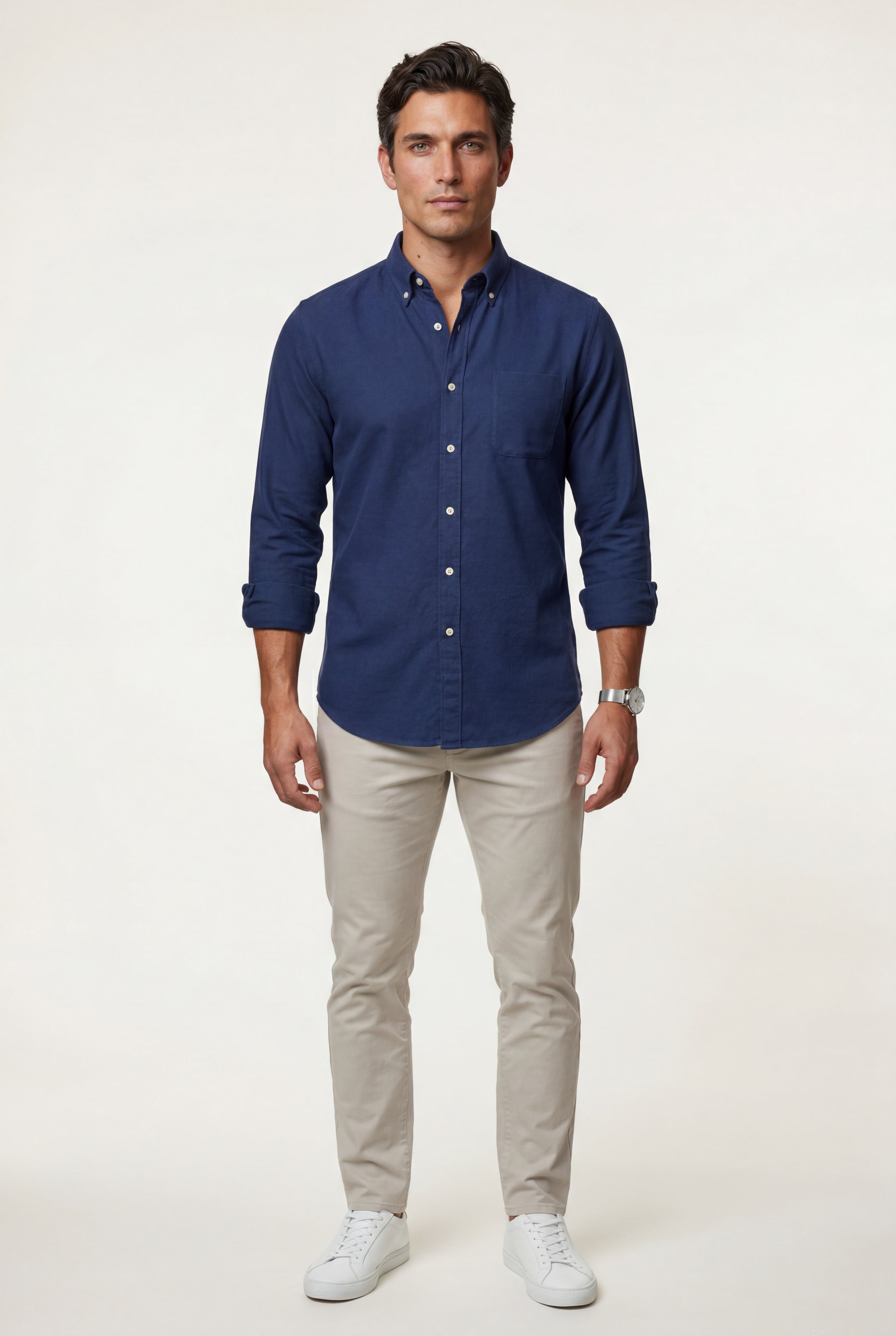 Zoyri | Modern Casual Shirt
