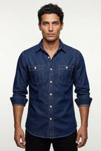 Zoyri | Heritage Denim Shirt