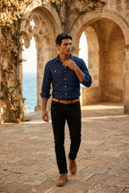 Zoyri | Heritage Denim Shirt