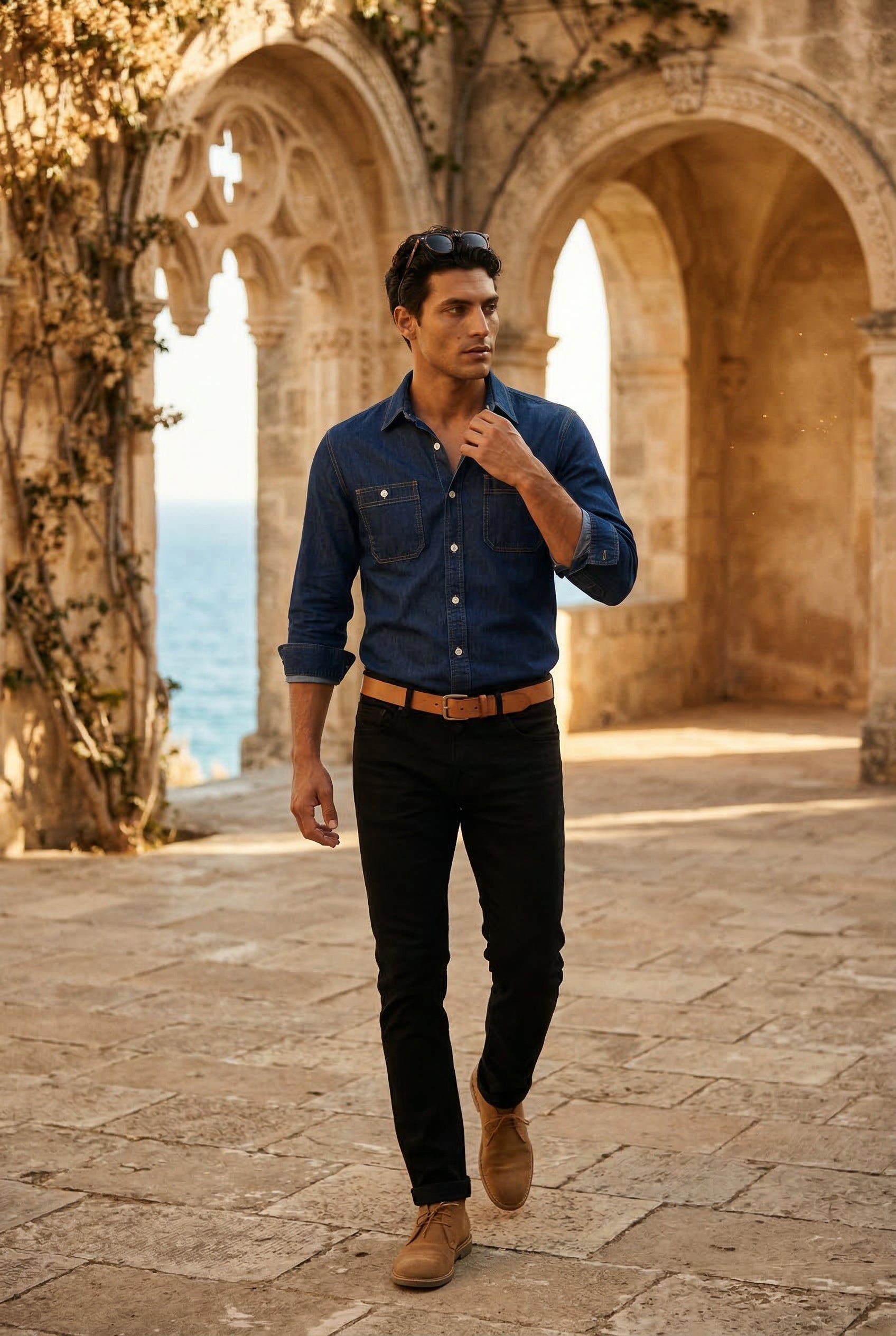 Zoyri | Heritage Denim Shirt
