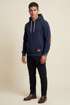 Zoyri | Contrast Patch Hoodie
