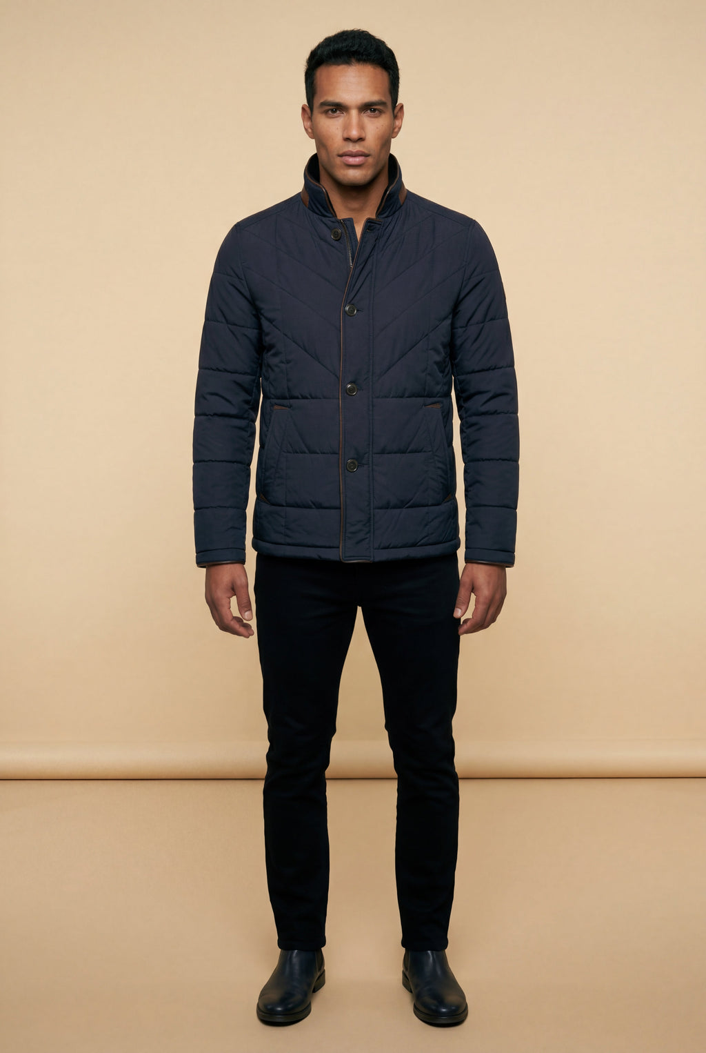 Zoyri | Quilted Winter Coat