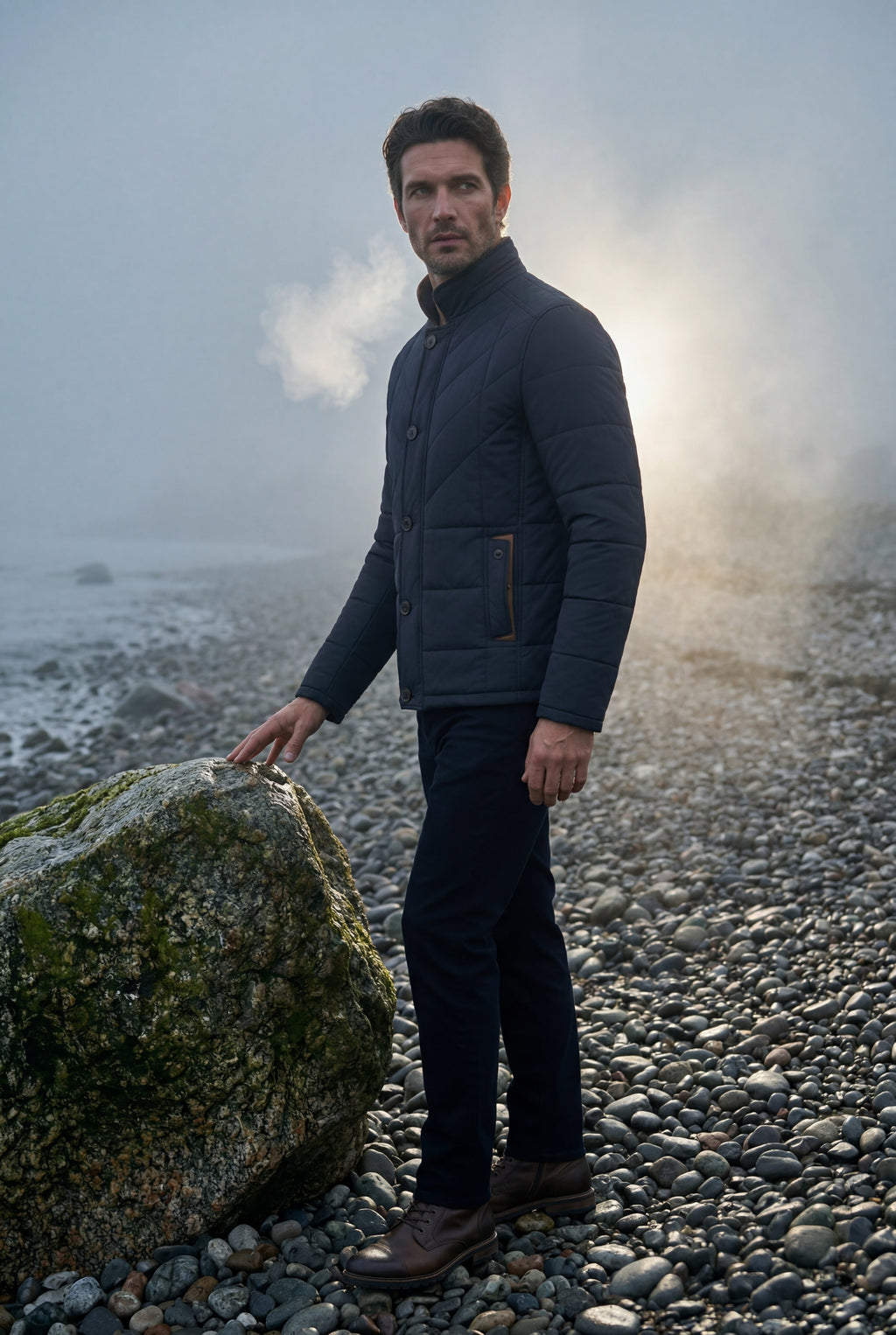 Zoyri | Quilted Winter Coat