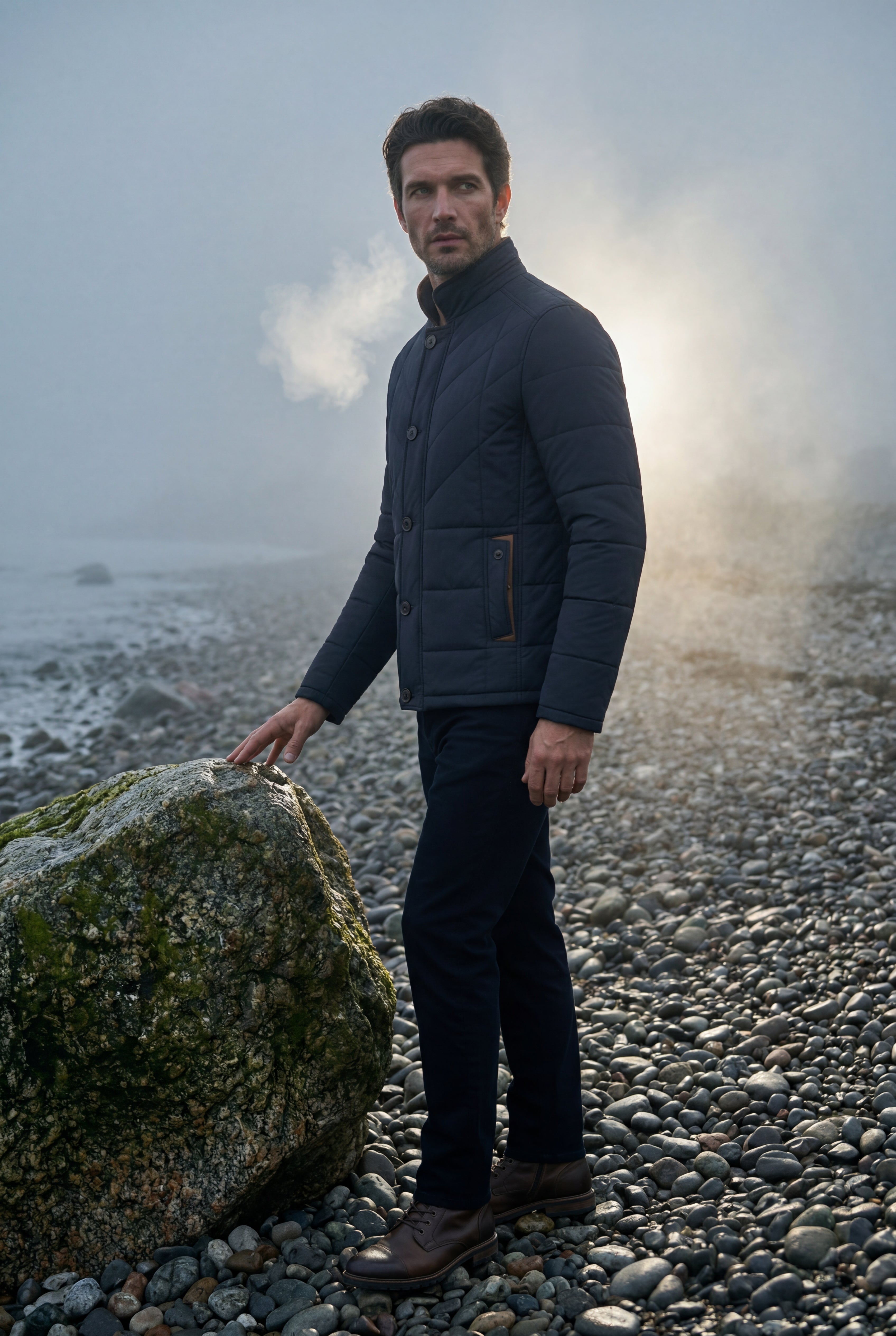 Zoyri | Quilted Winter Coat