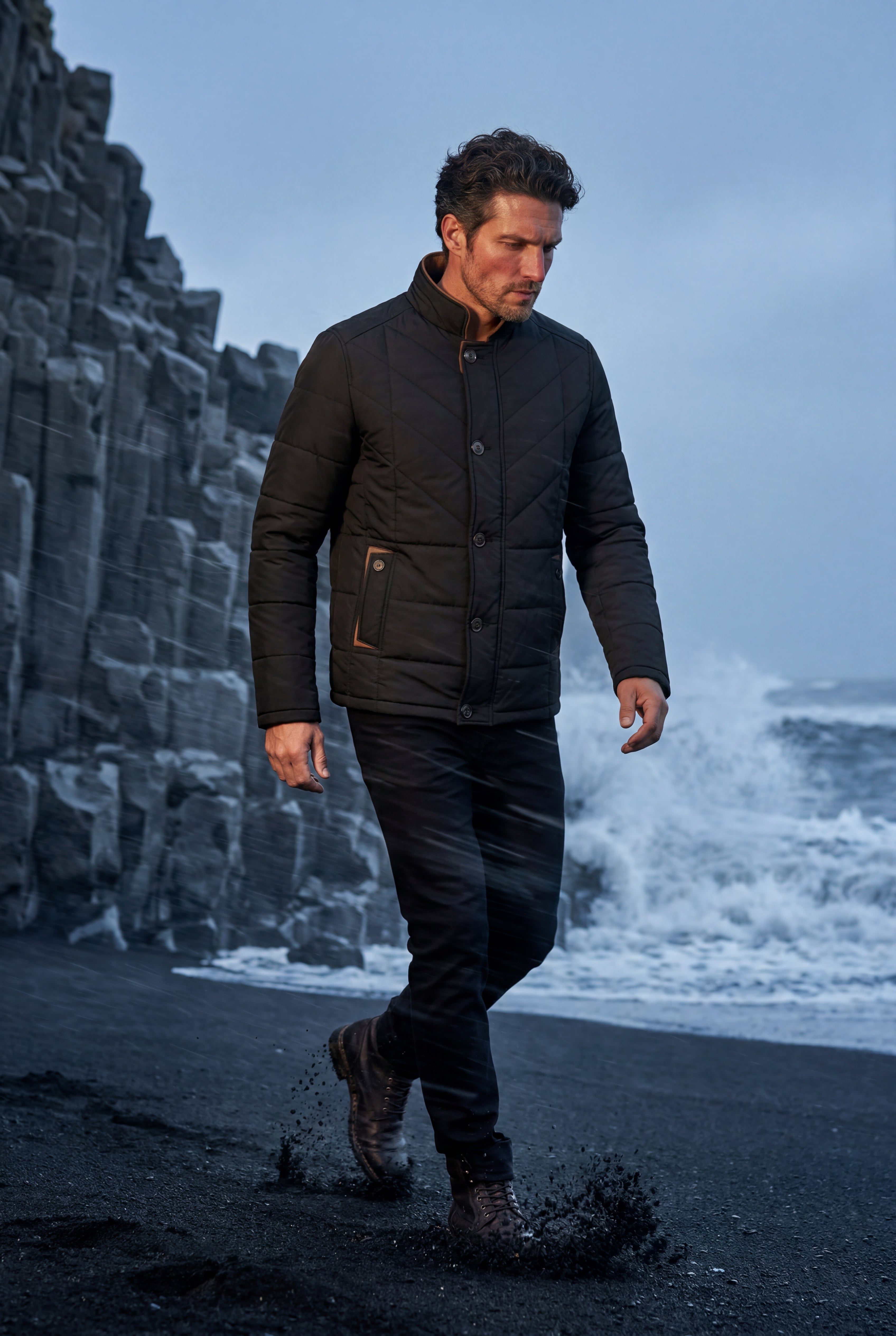 Zoyri | Quilted Winter Coat
