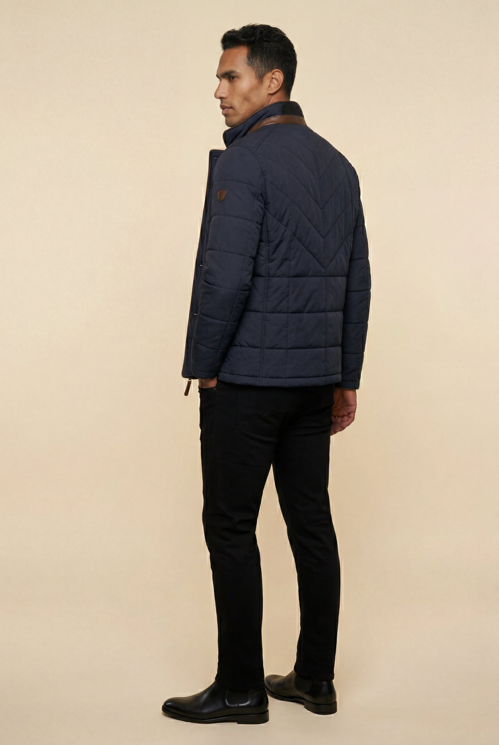 Zoyri | Quilted Winter Coat