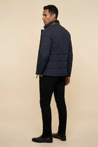 Zoyri | Quilted Winter Coat
