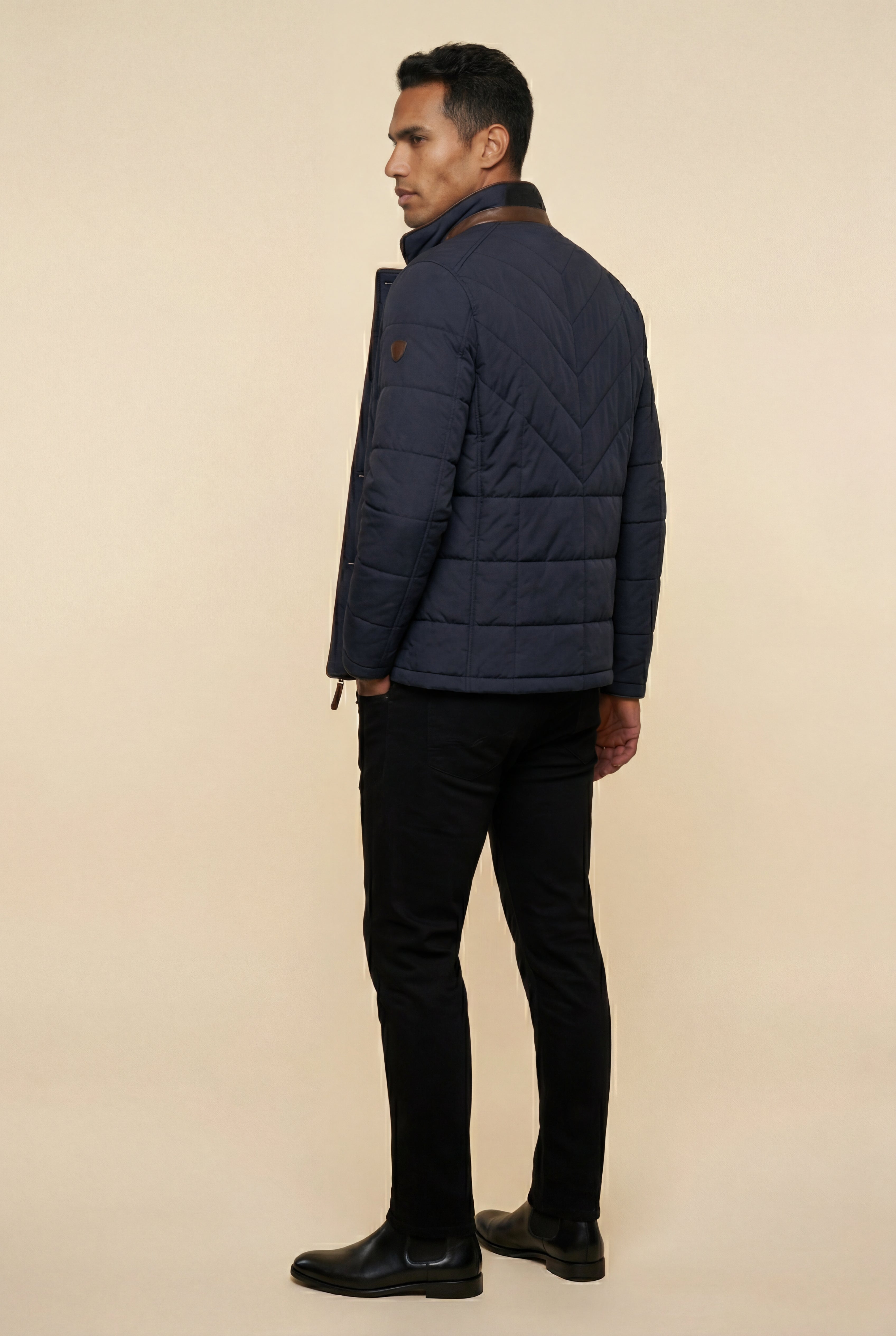 Zoyri | Quilted Winter Coat