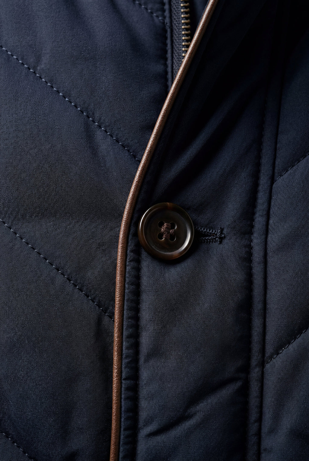 Zoyri | Quilted Winter Coat