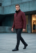 Zoyri | Quilted Winter Coat