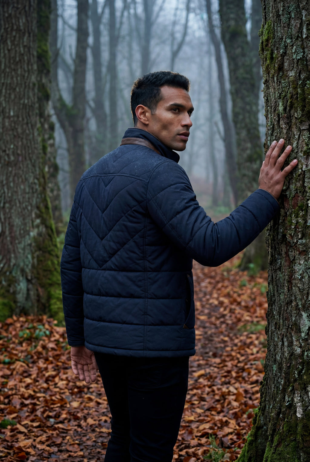 Zoyri | Quilted Winter Coat