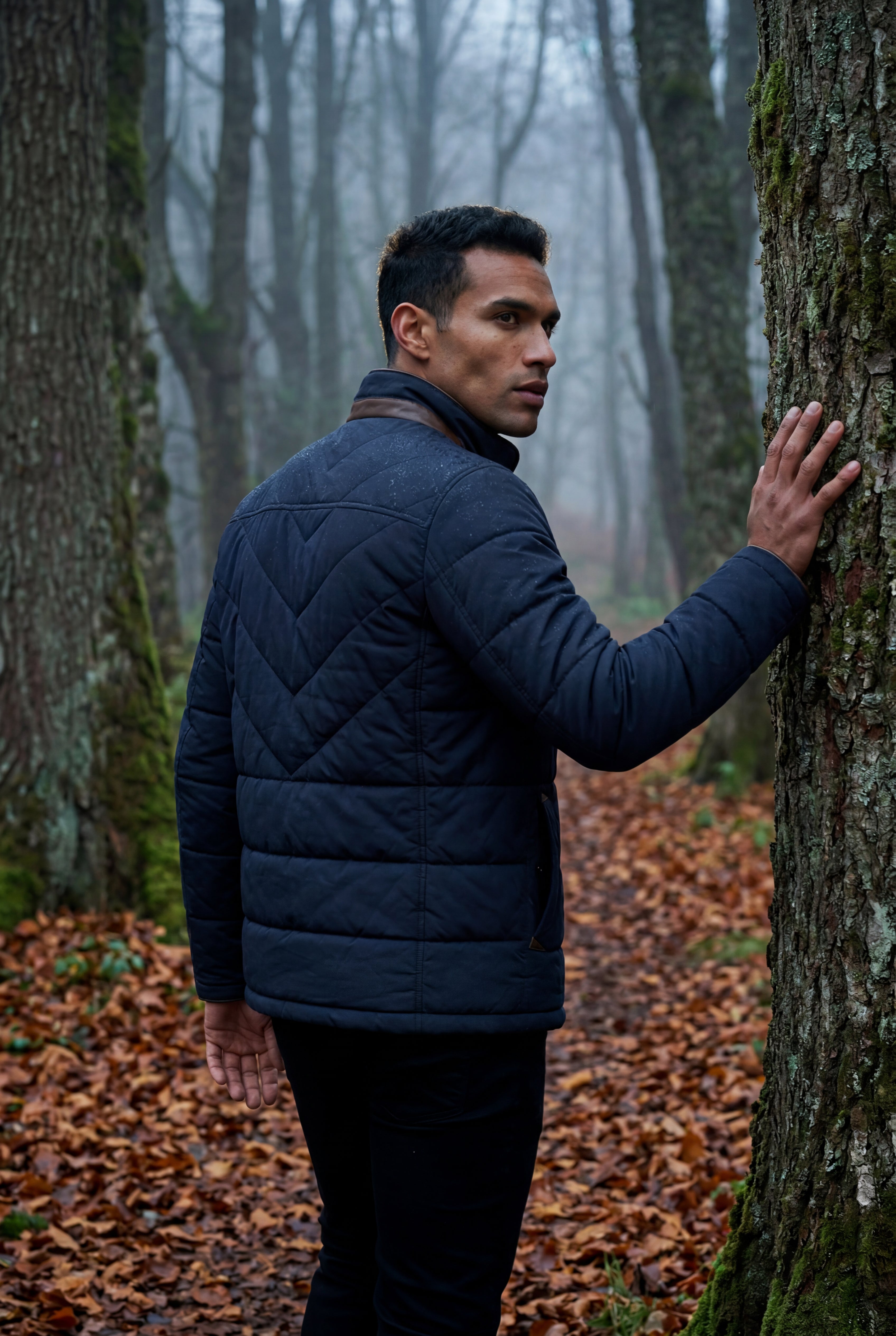 Zoyri | Quilted Winter Coat