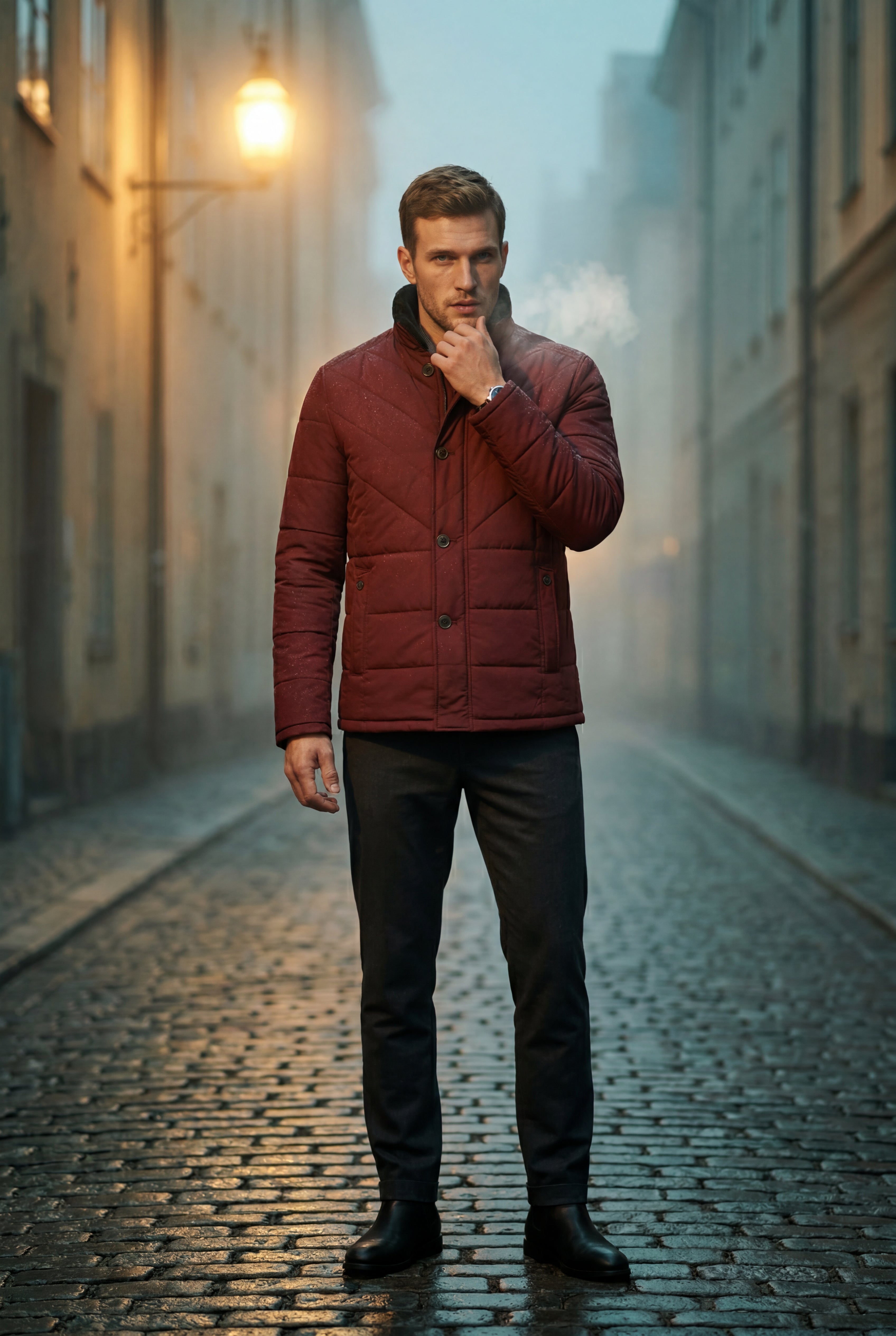 Zoyri | Quilted Winter Coat