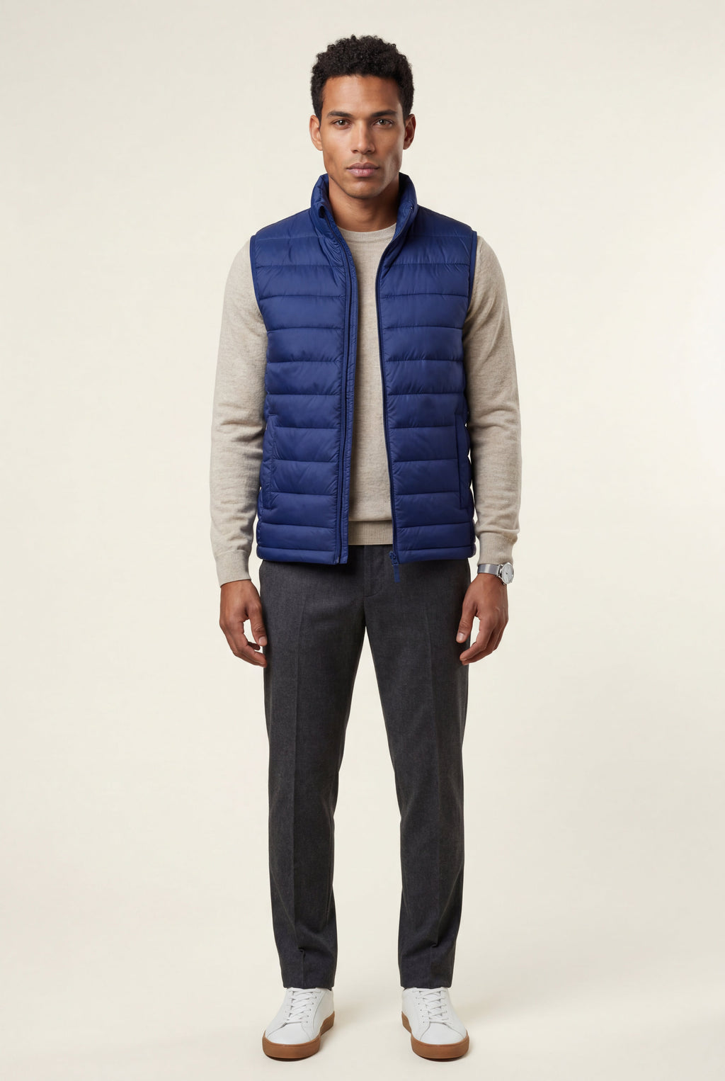 Zoyri | Lightweight Puffer Vest