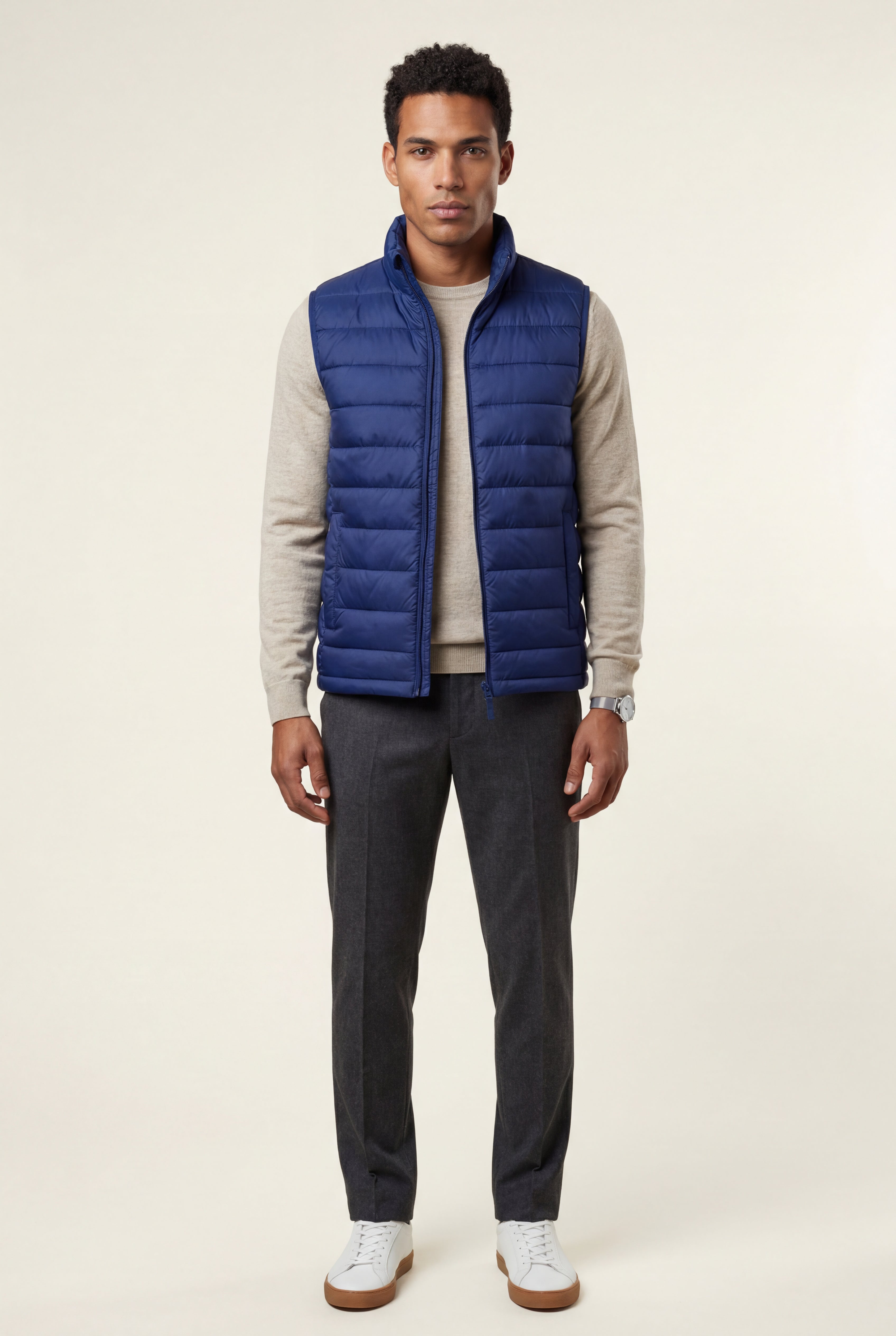 Zoyri | Lightweight Puffer Vest