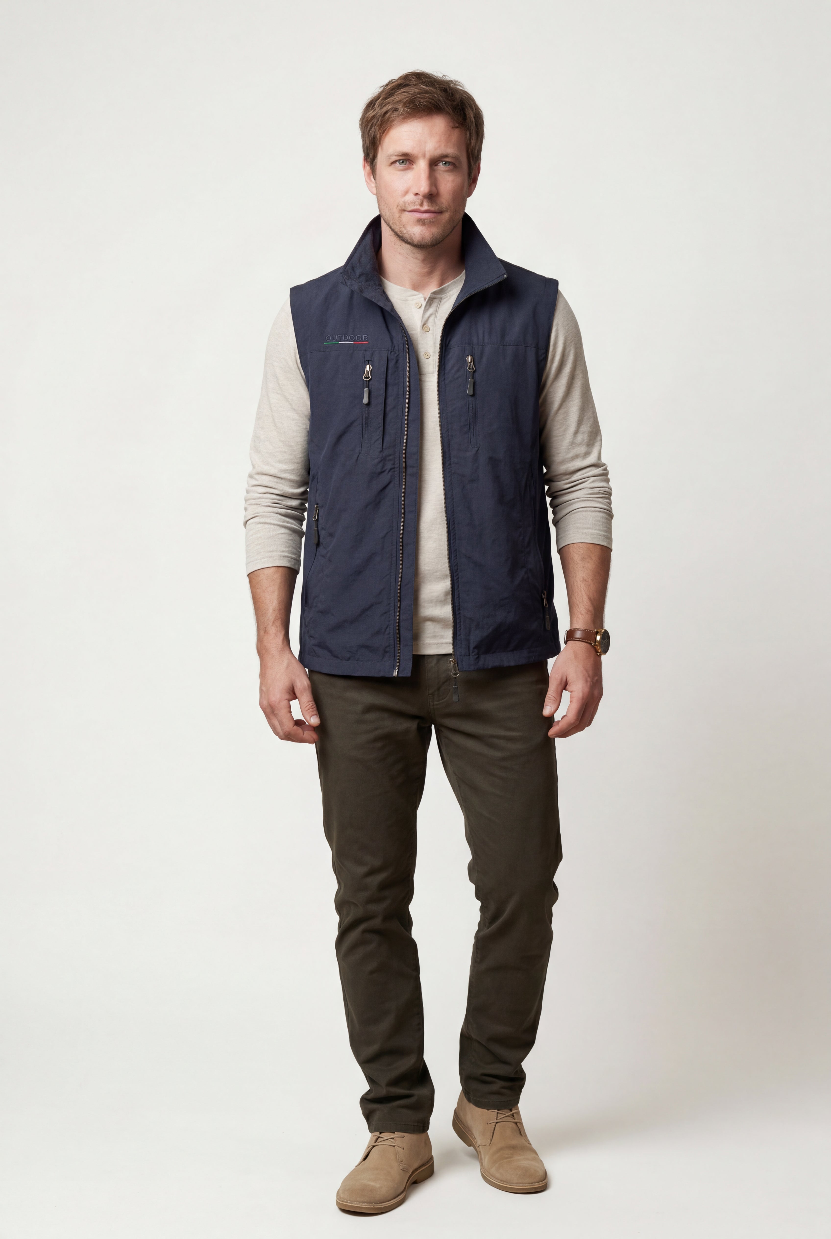 Zoyri | Outdoor Utility Vest