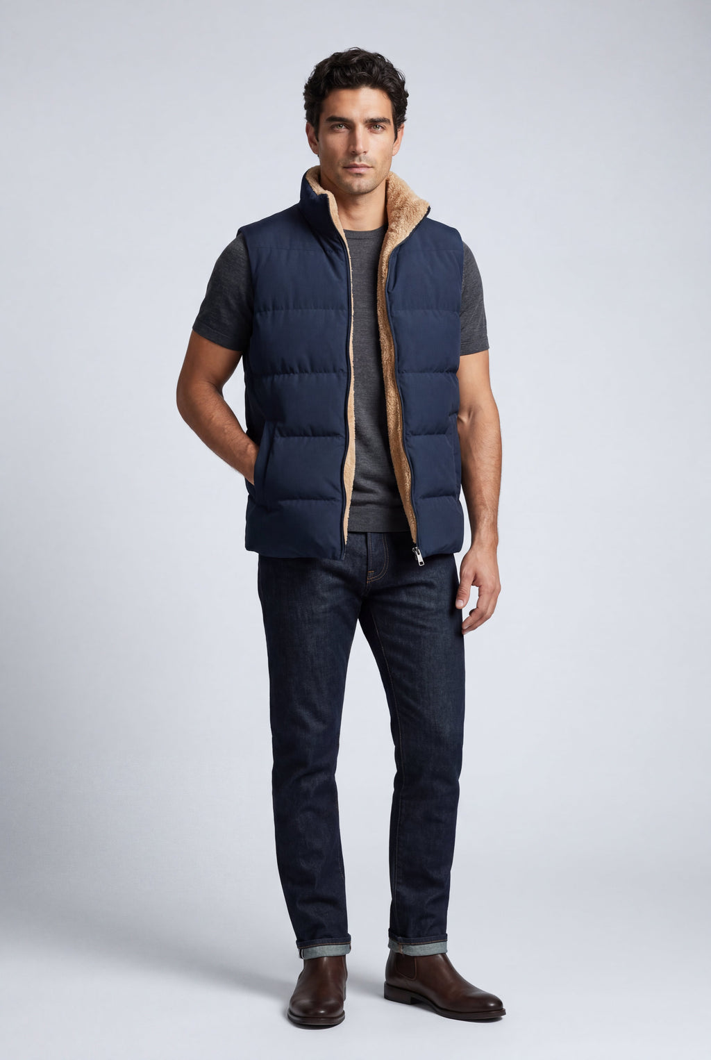Zoyri | Ridge Puffer Vest
