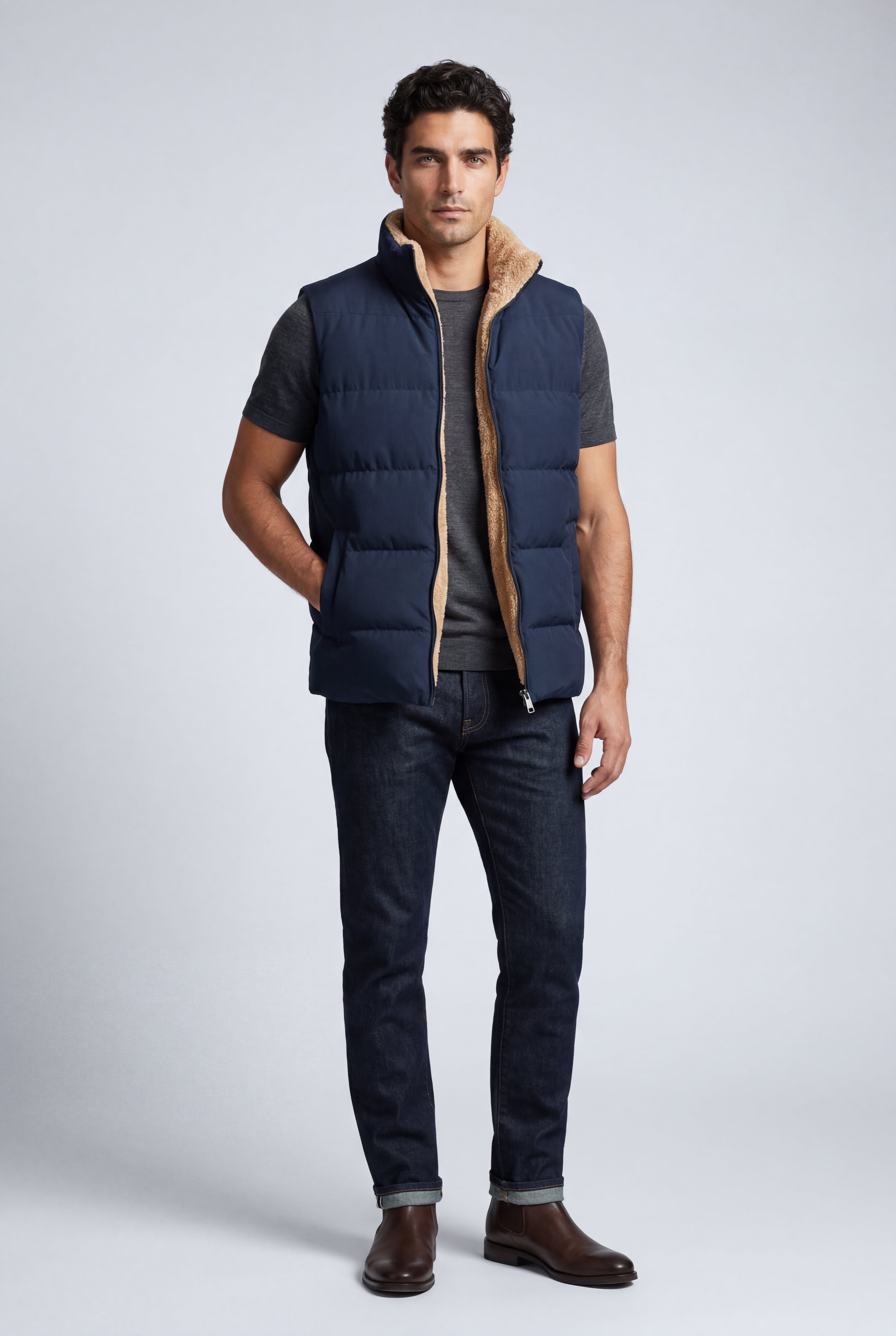 Zoyri | Ridge Puffer Vest