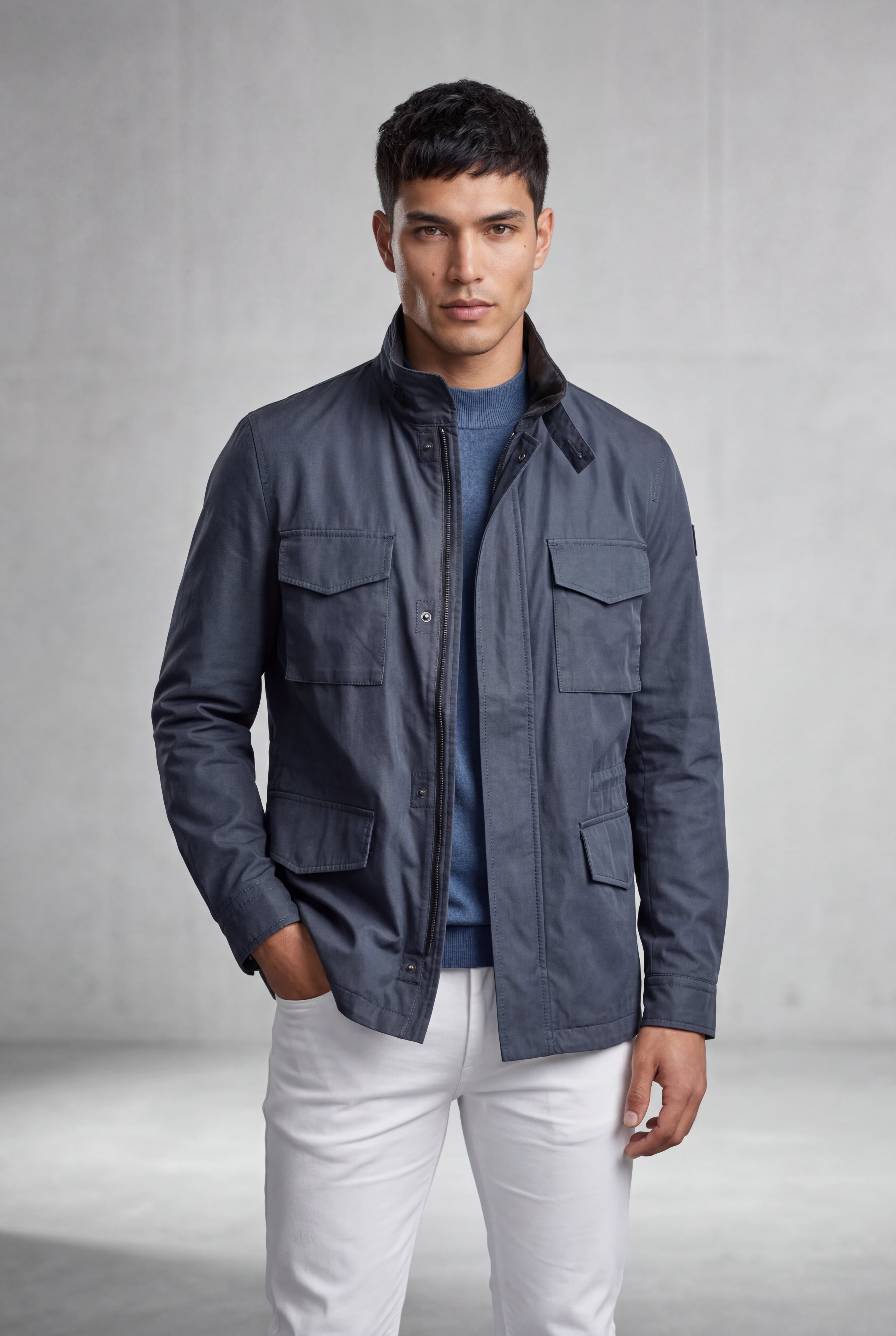 Zoyri | Utility Field Jacket