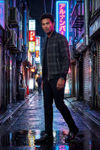Zoyri | Classic Check Bomber