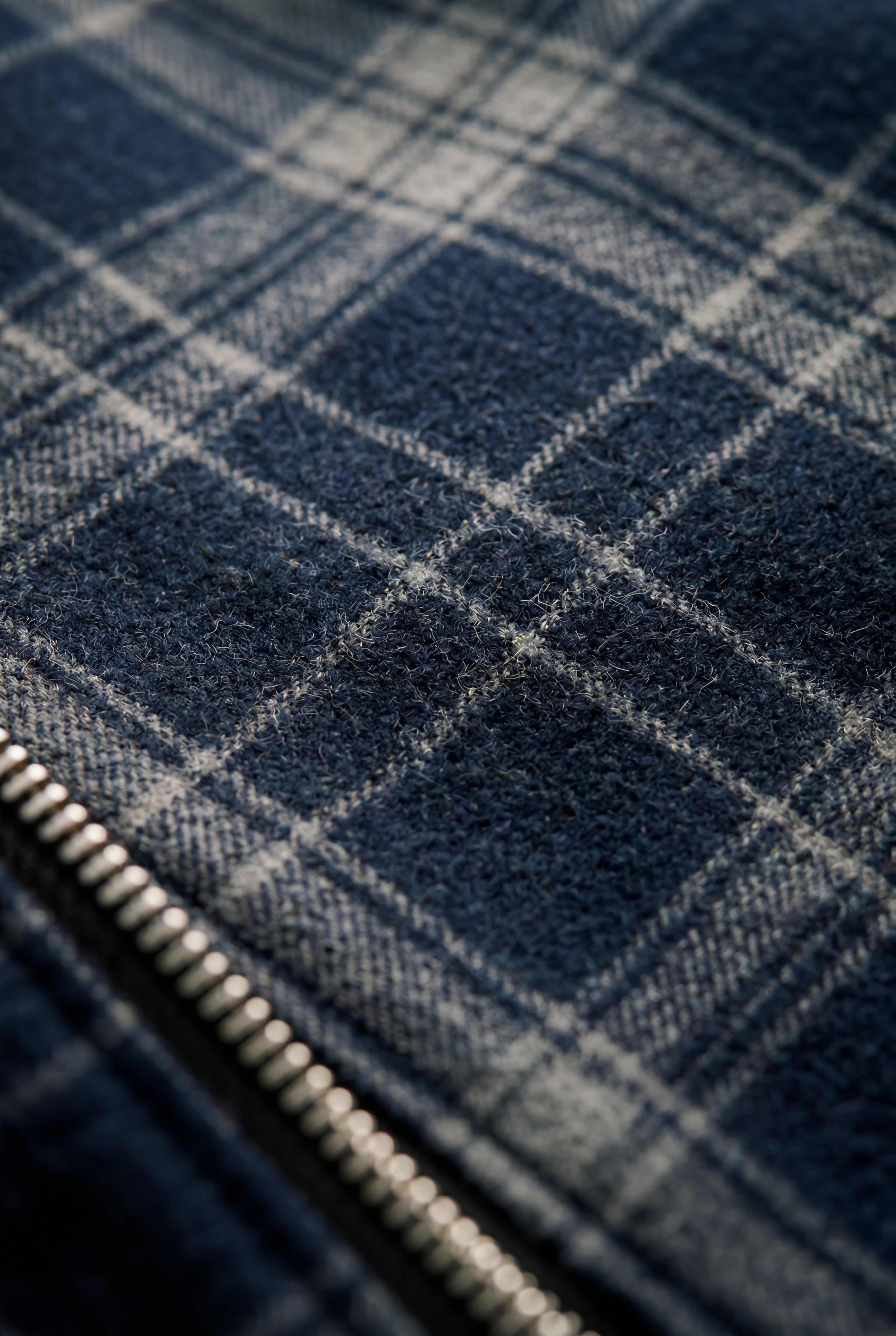 Zoyri | Classic Check Bomber