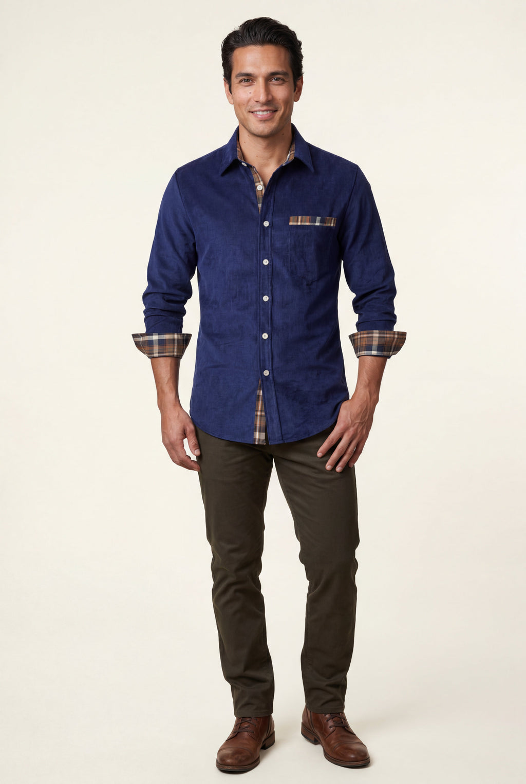 Zoyri | Heritage Check Shirt