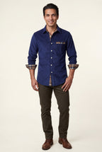 Zoyri | Heritage Check Shirt