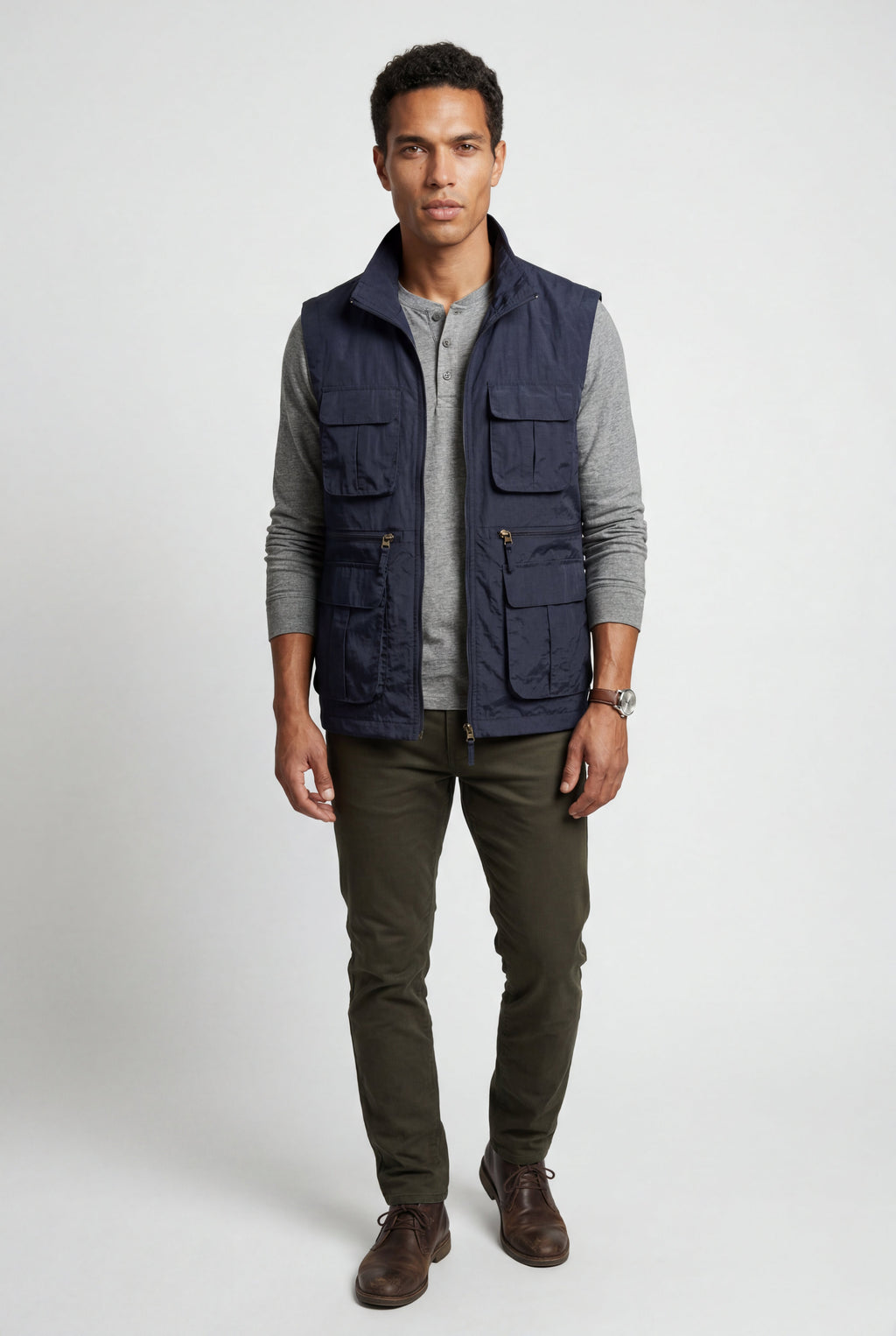 Zoyri | Outdoor Pocket Vest