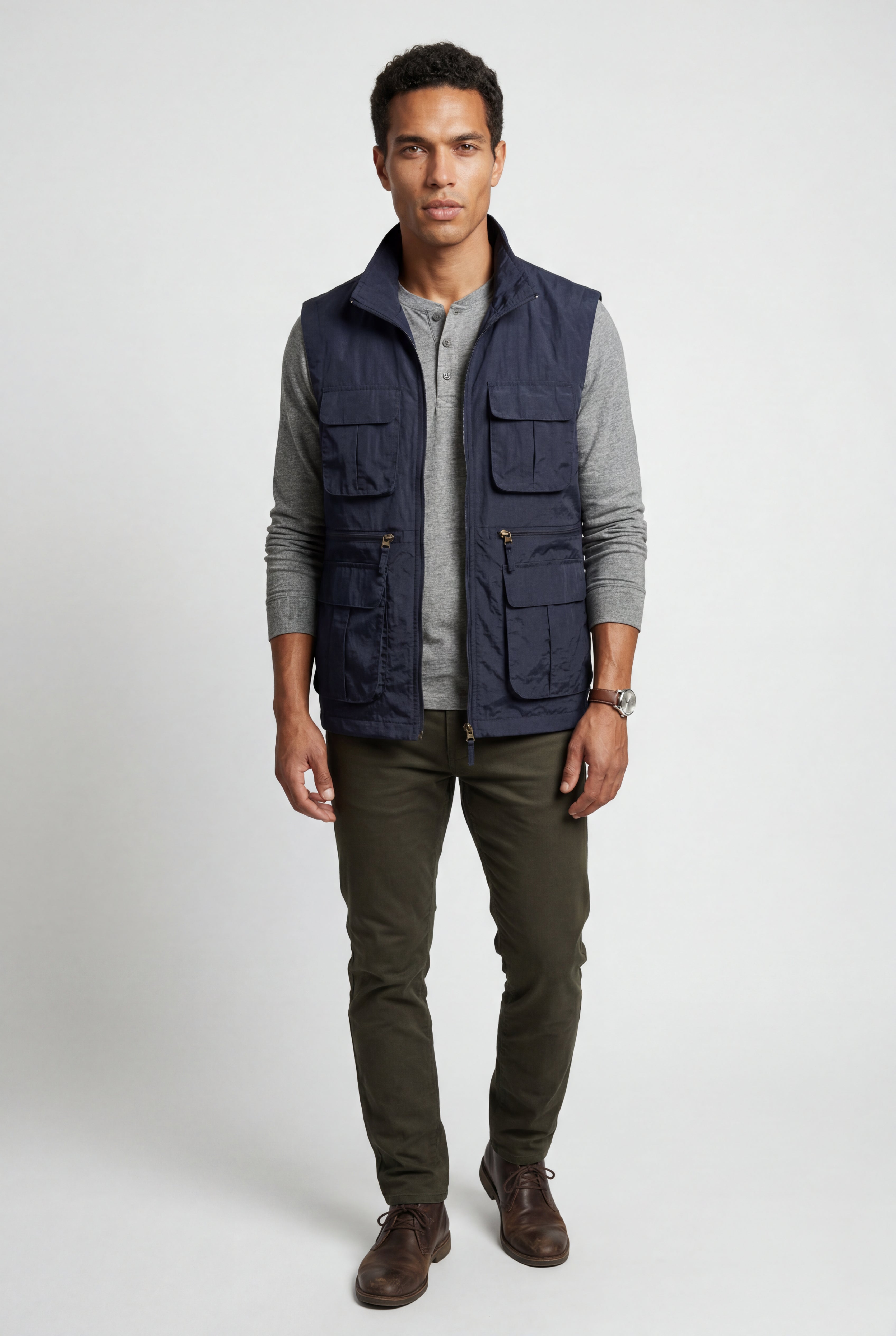 Zoyri | Outdoor Pocket Vest
