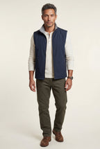 Zoyri | Classic Zip Vest