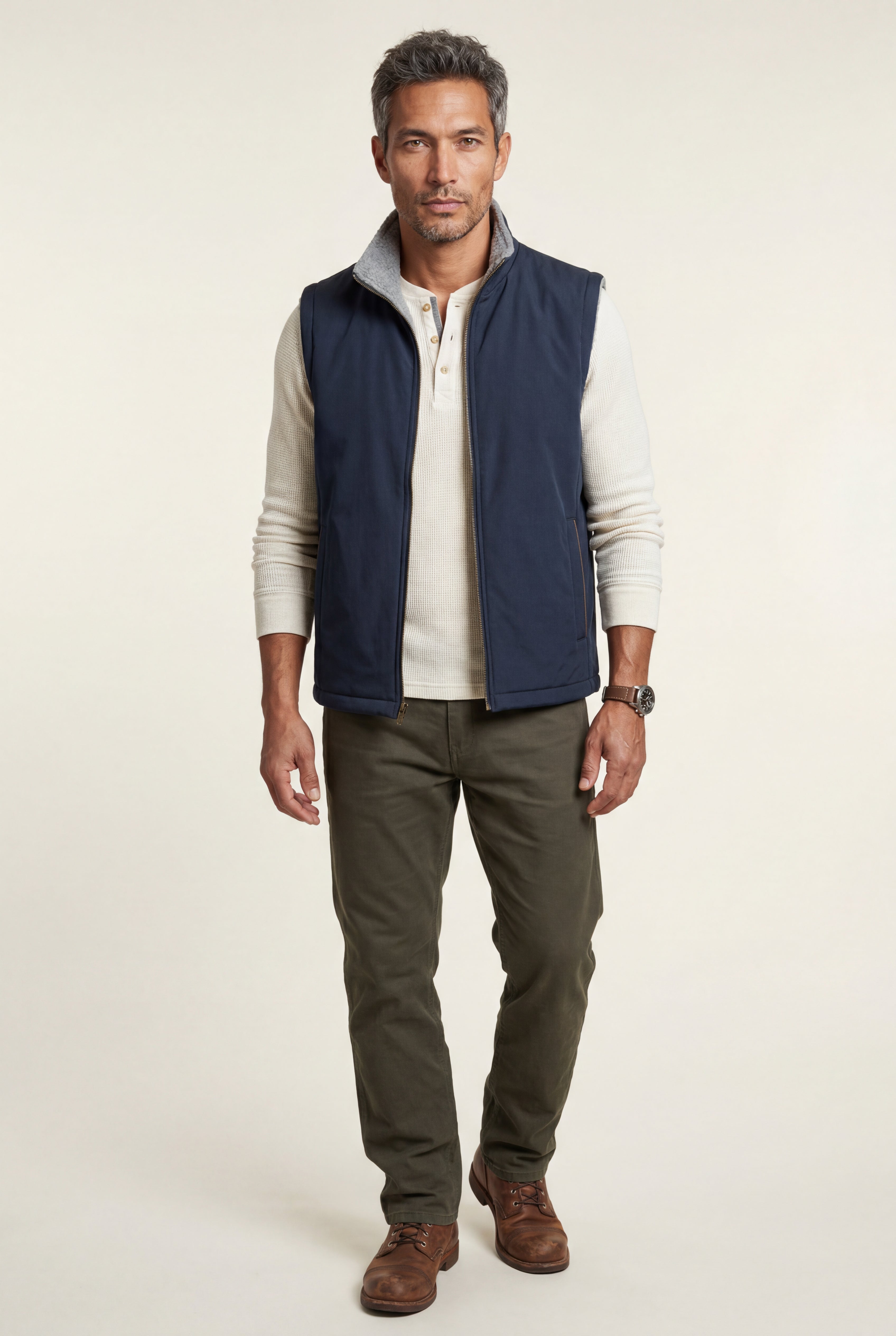 Zoyri | Classic Zip Vest