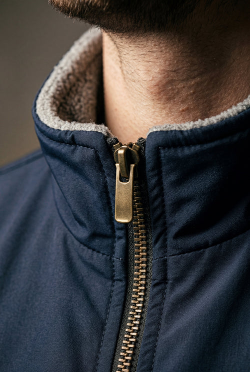 Zoyri | Classic Zip Vest