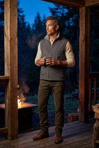 Zoyri | Classic Zip Vest