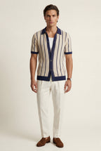 Zoyri | Vintage Stripe Polo