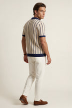 Zoyri | Vintage Stripe Polo