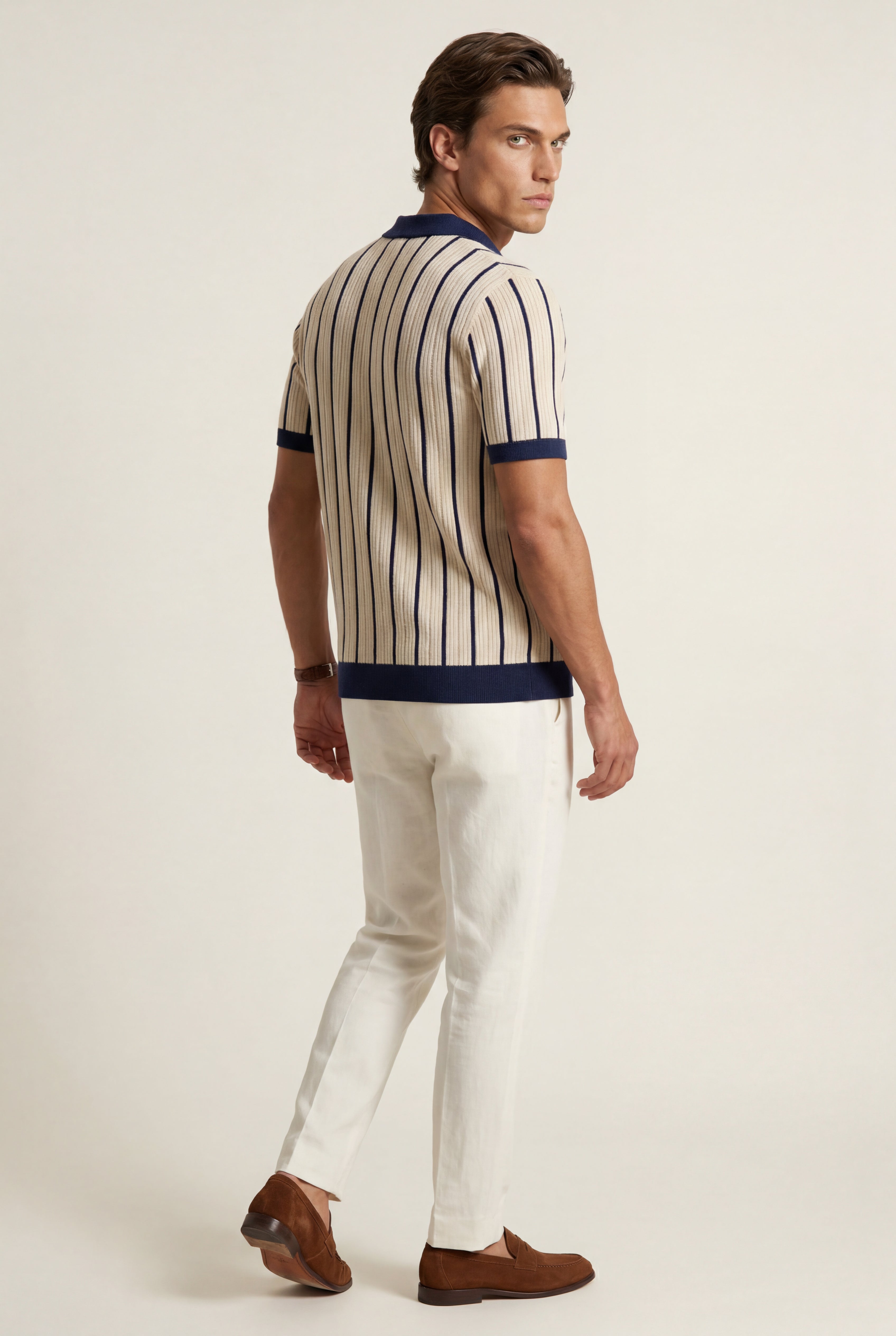 Zoyri | Vintage Stripe Polo
