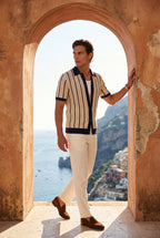 Zoyri | Vintage Stripe Polo