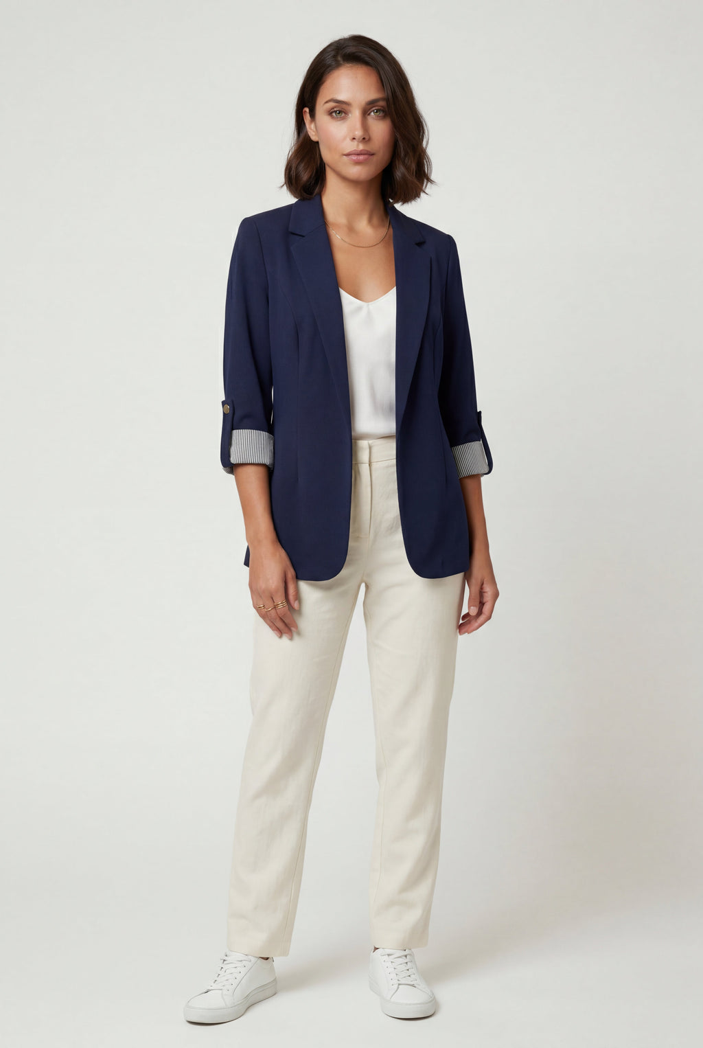 Zoyri | Relaxed Tailored Blazer