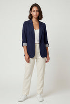 Zoyri | Relaxed Tailored Blazer