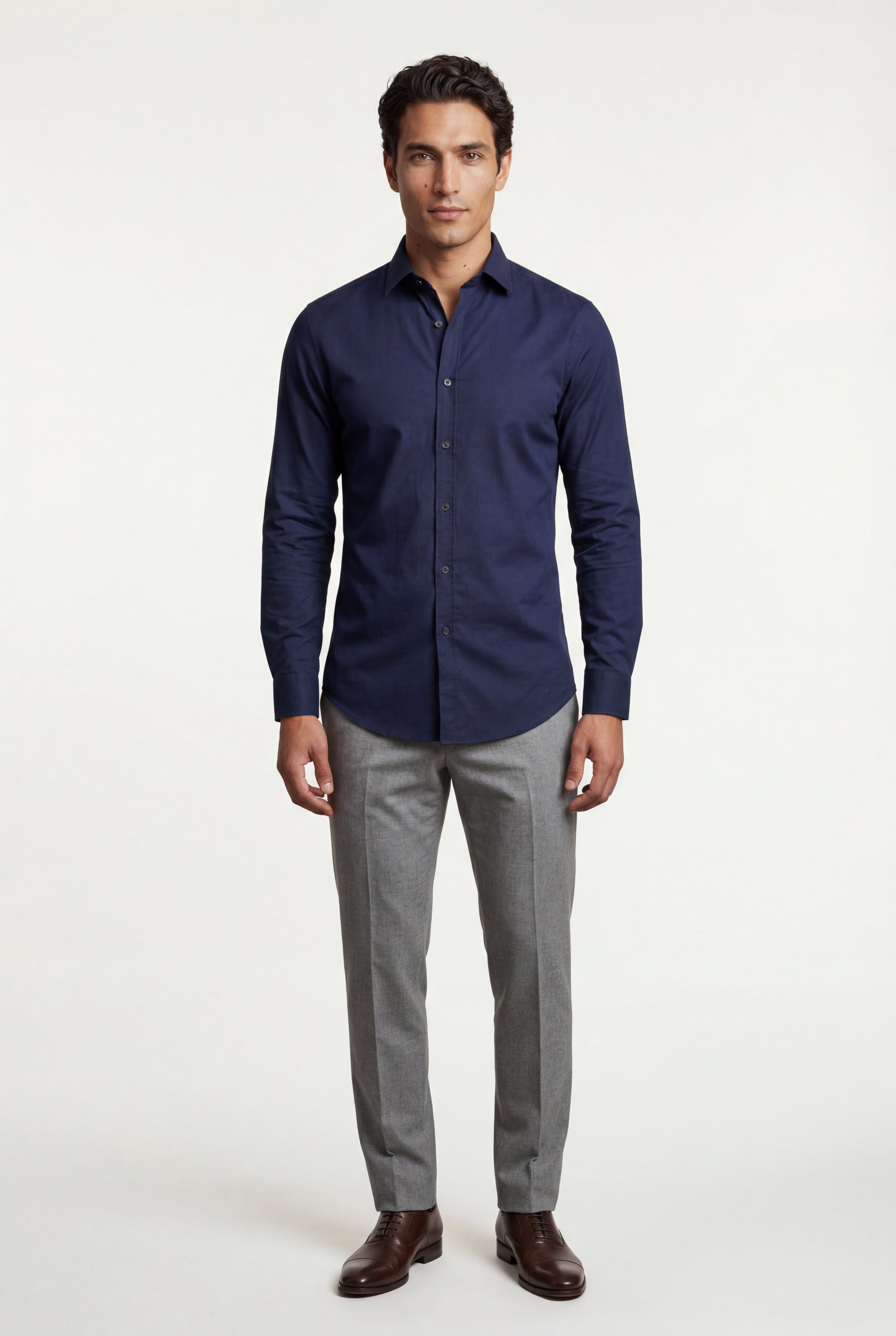 Zoyri | Tailored Dress Shirt