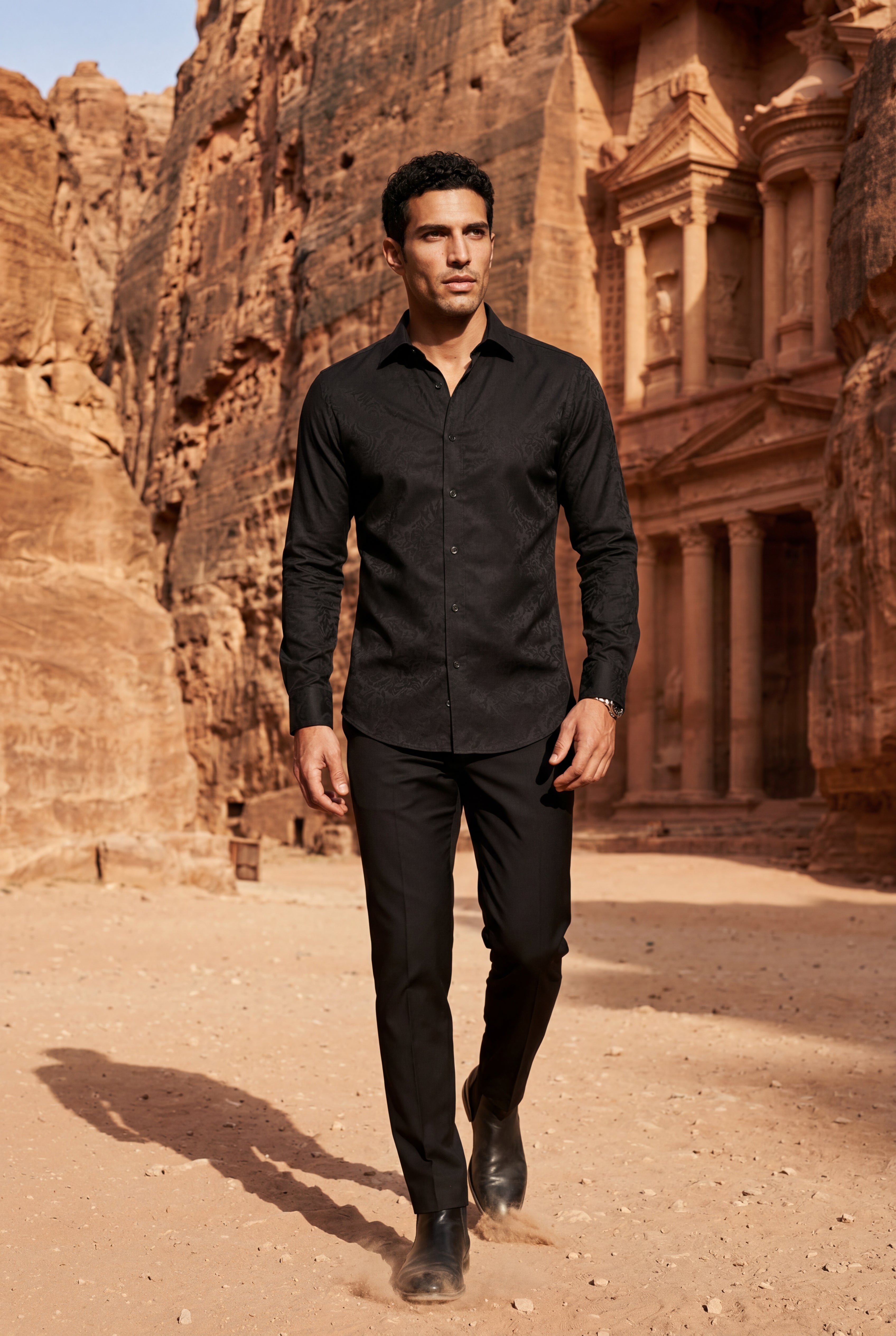 Zoyri | Tailored Dress Shirt