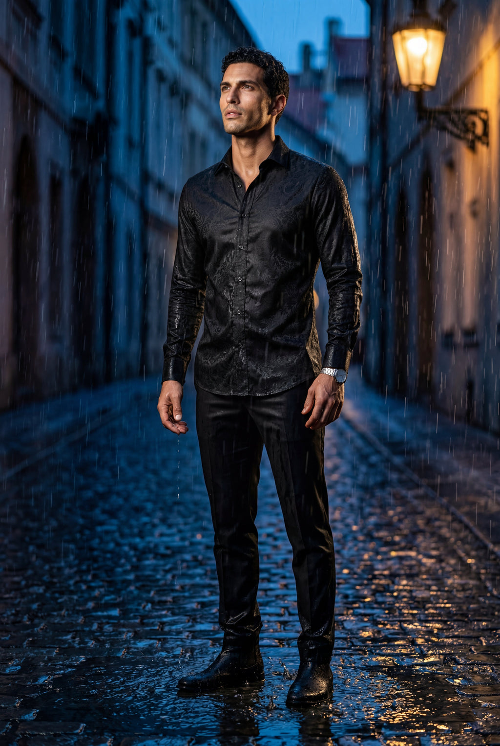 Zoyri | Tailored Dress Shirt
