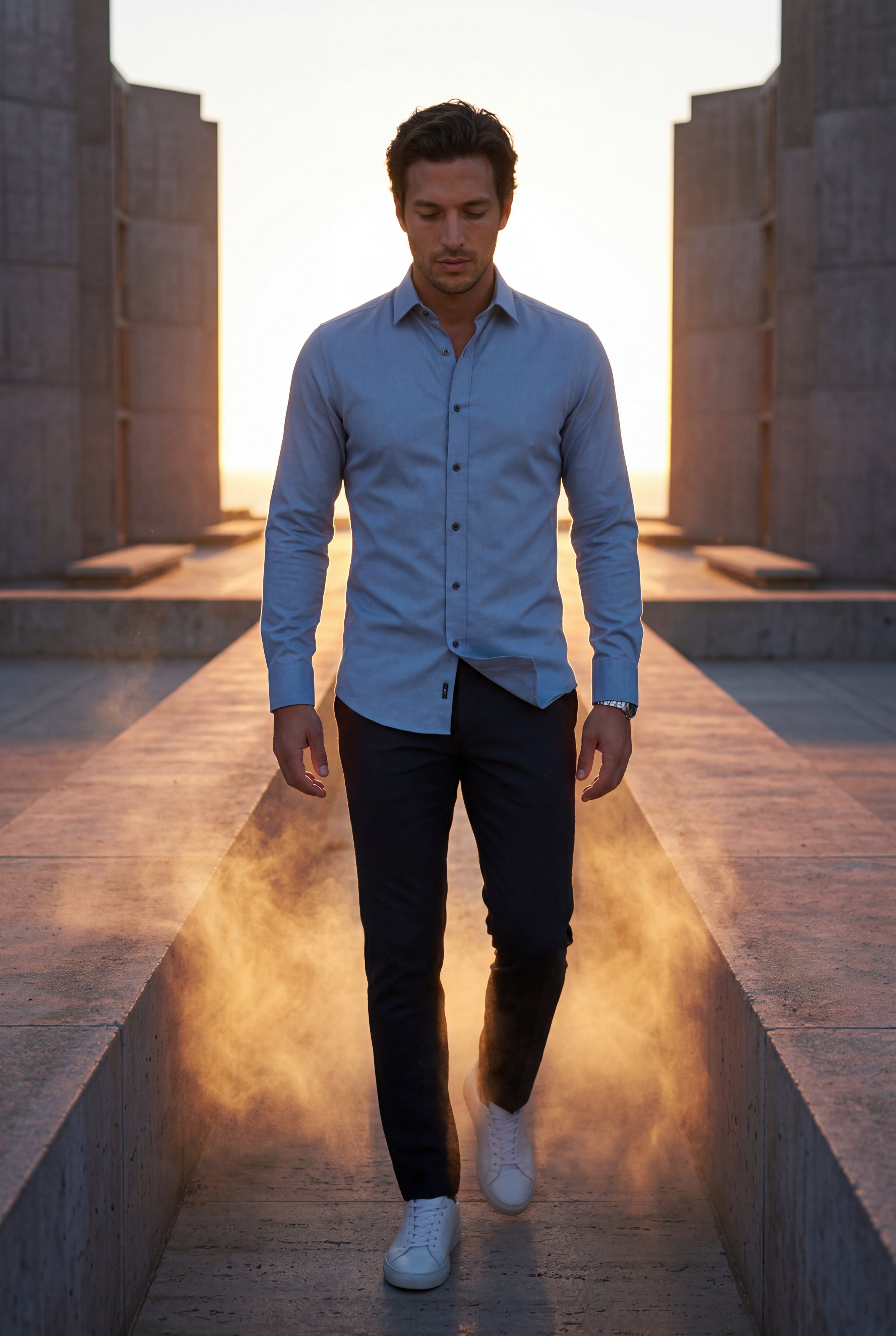 Zoyri | Tailored Dress Shirt