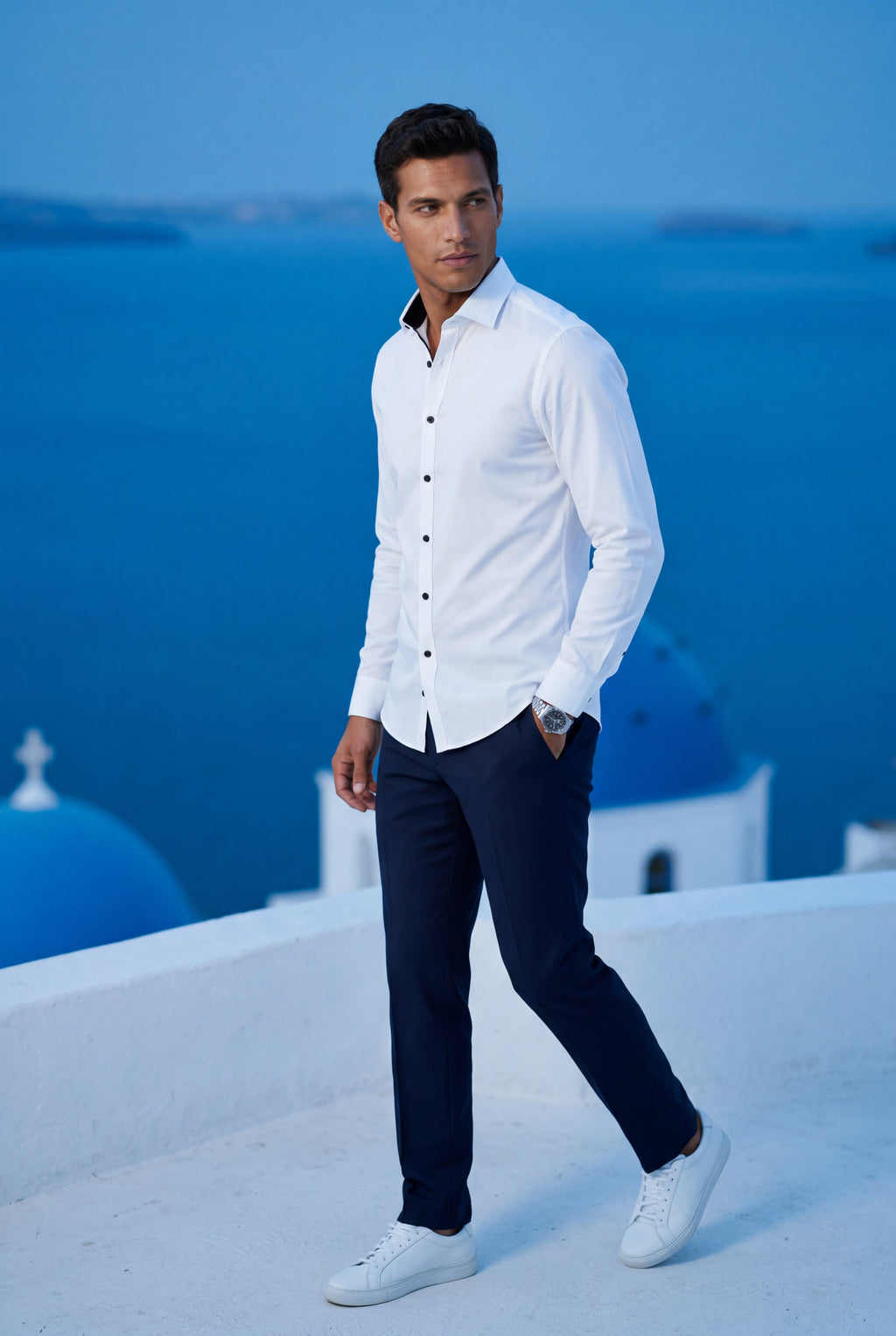 Zoyri | Tailored Dress Shirt
