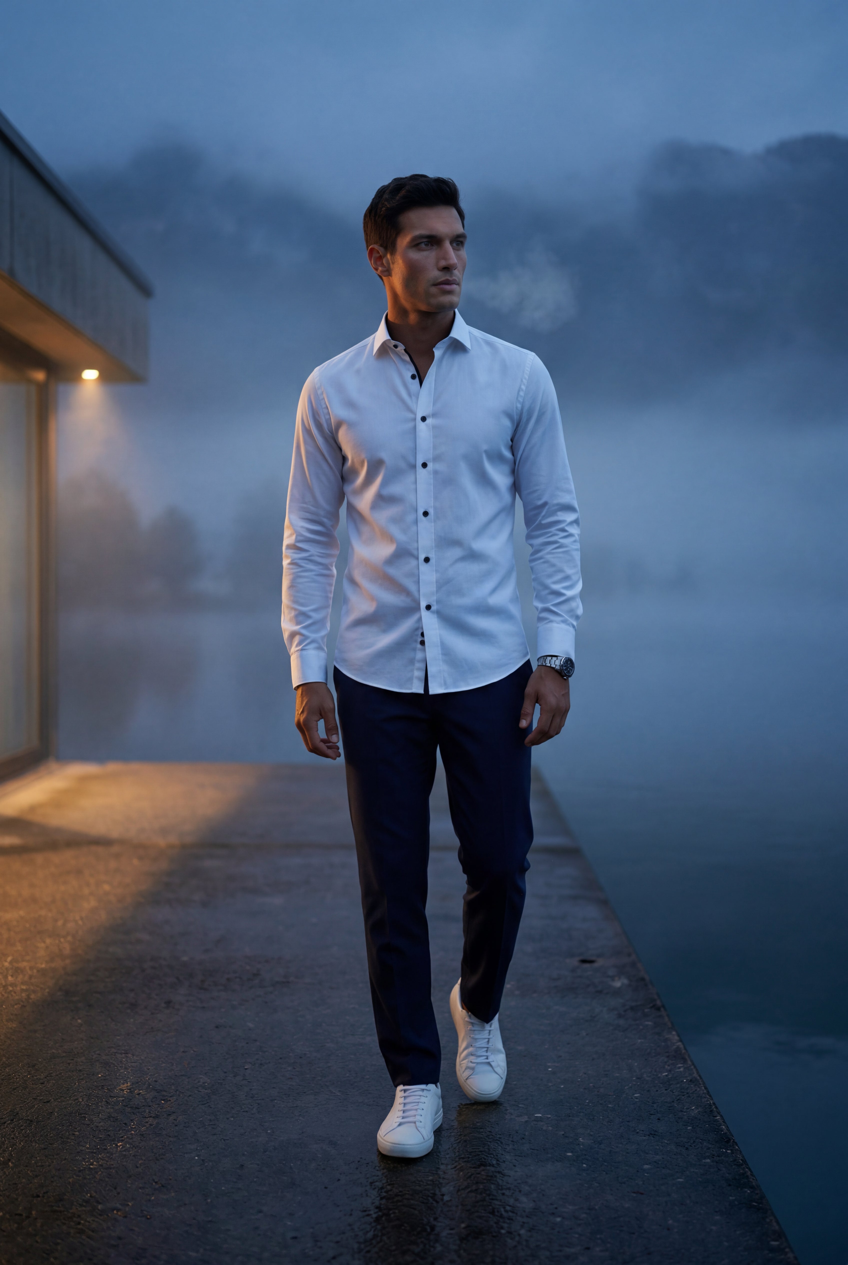 Zoyri | Tailored Dress Shirt