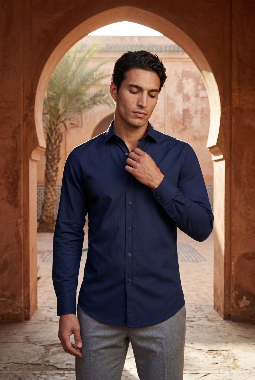 Zoyri | Tailored Dress Shirt
