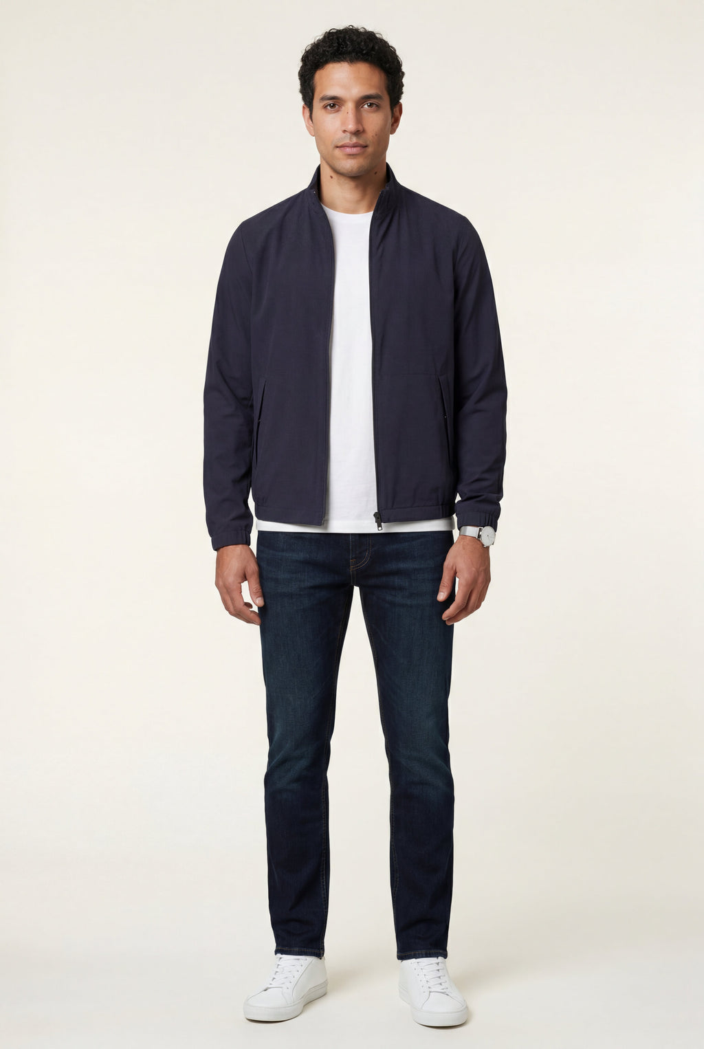 Zoyri | Essential Zip Jacket