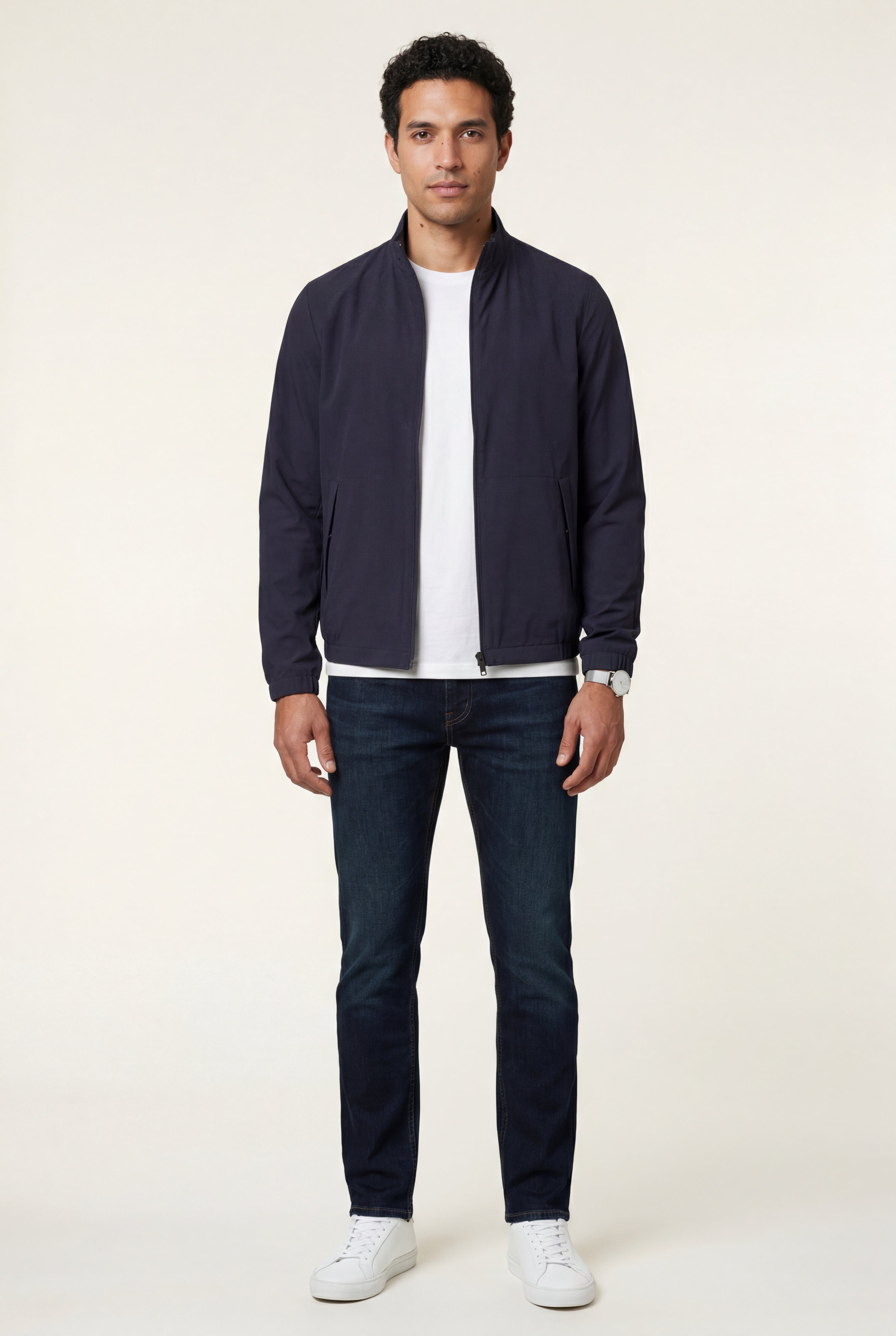 Zoyri | Essential Zip Jacket
