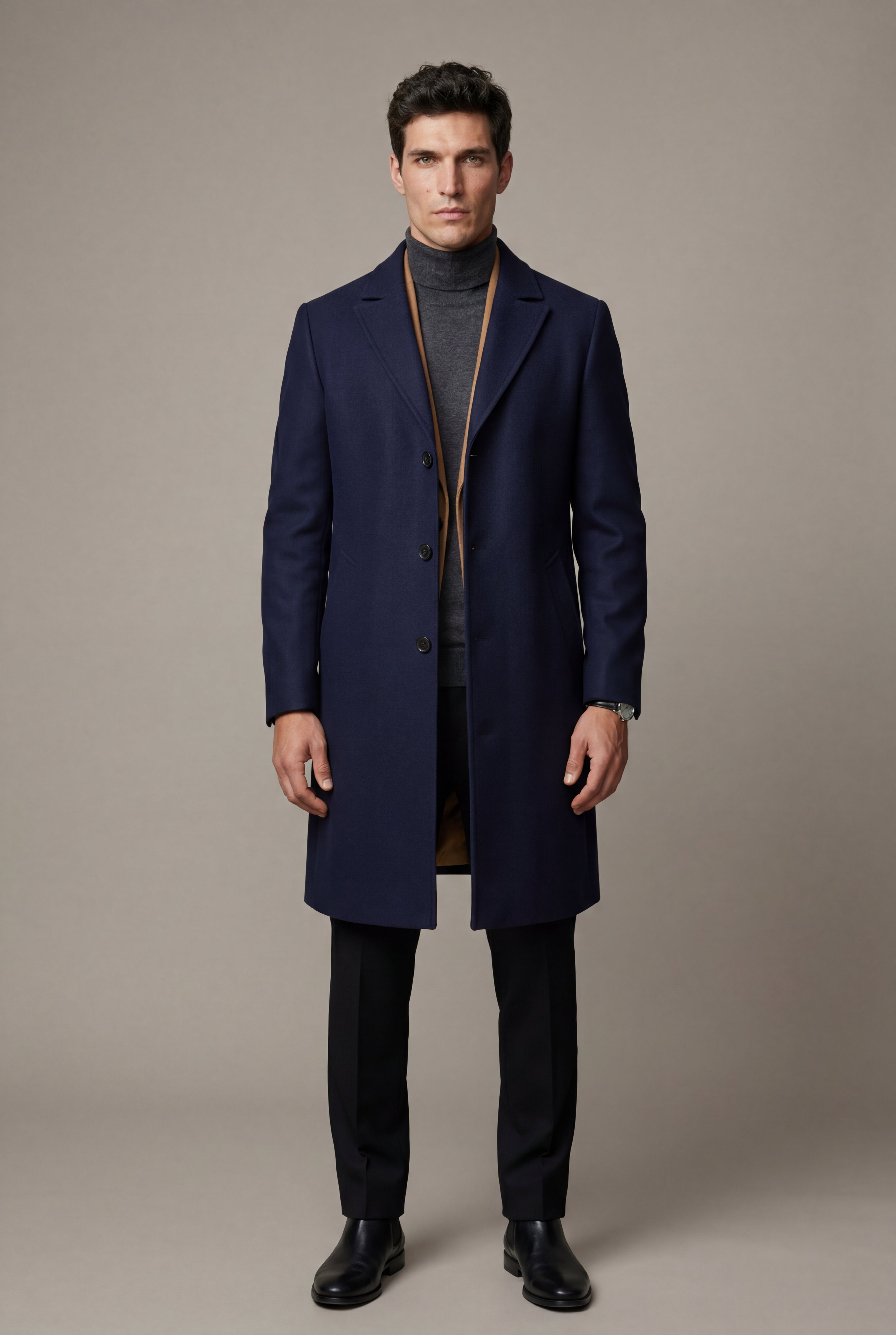 Zoyri | Modern Tailored Coat