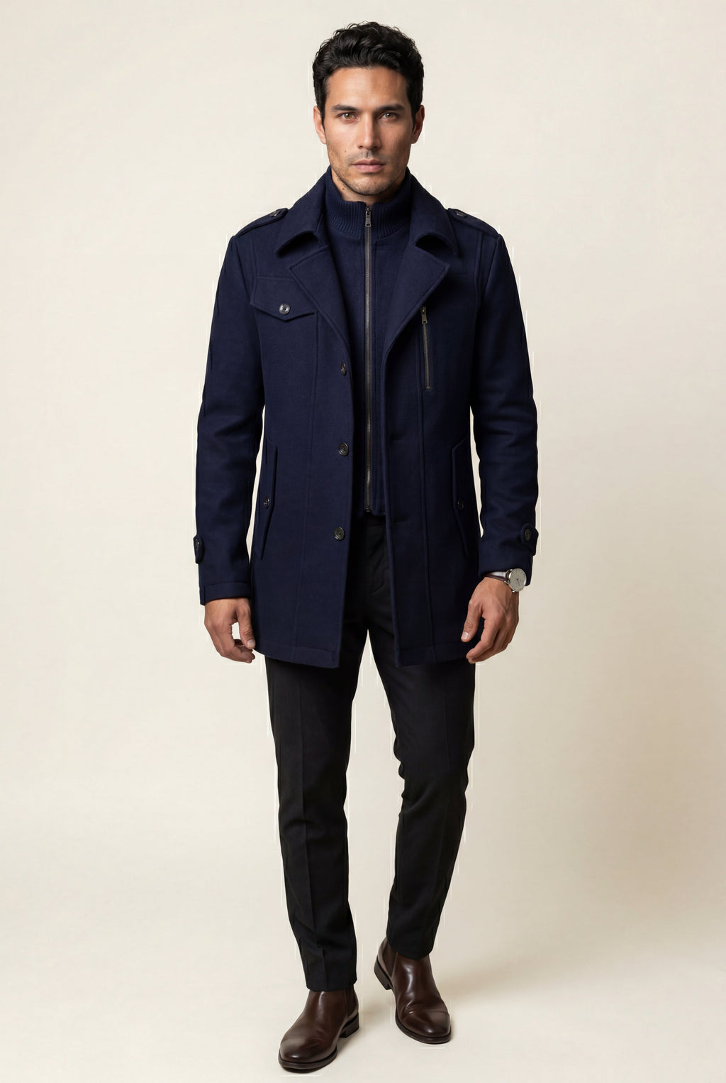 Zoyri | Signature Winter Coat